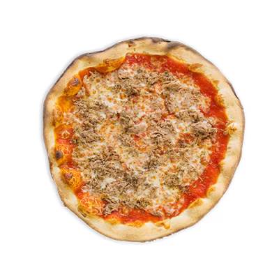 pizza tonno