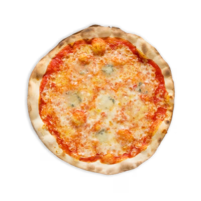 ANNA — Mascarpone, Mozzarella, Gorgonzola, Schijfjes peer