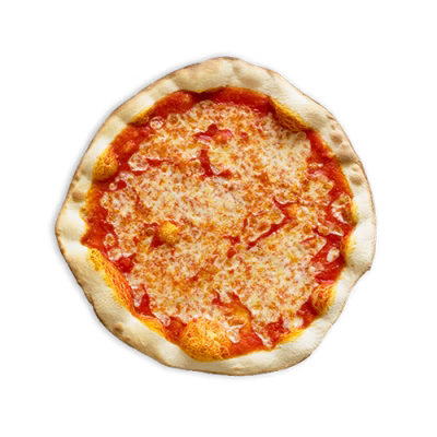 MARGHERITA — Tomatensaus, Mozzarella