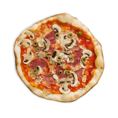 pizza quattro stagioni