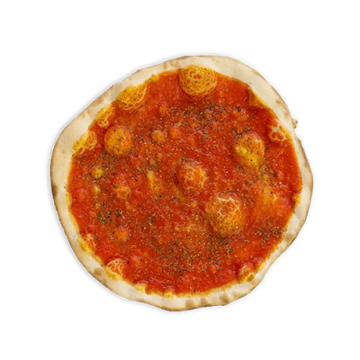 pizza marinara
