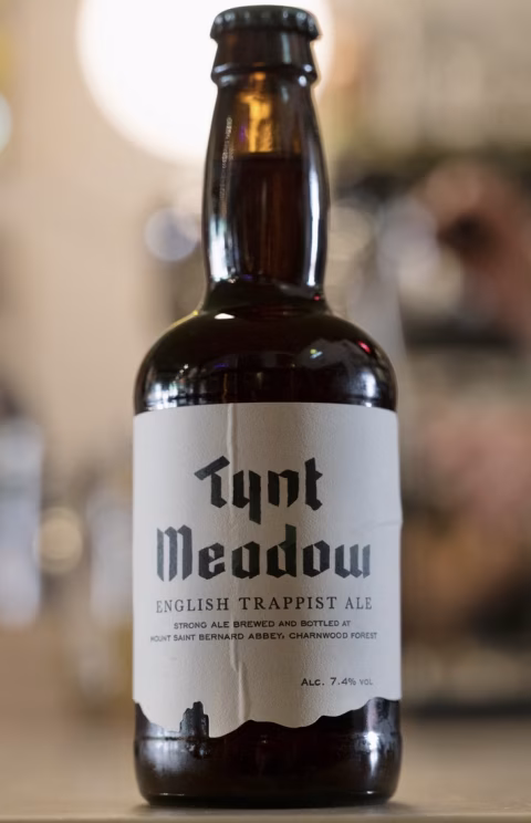 Een engelse trappist